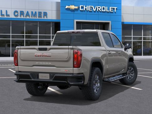 New 2026 GMC Sierra 1500 AT4X AWD/4WD image 4