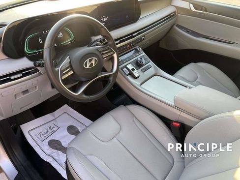 Used 2025 Hyundai Palisade SEL AWD/4WD image 13