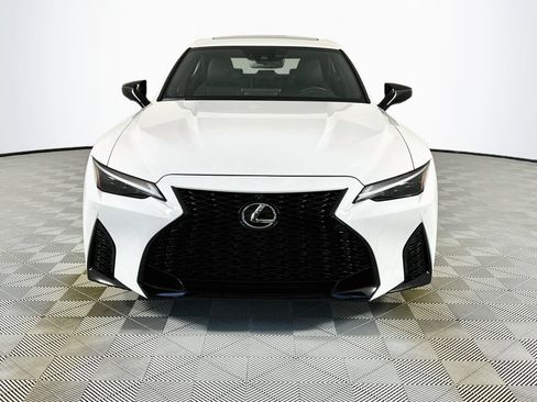 Used 2025 Lexus IS 500 w/ Accessory Package 2 RWD image 2