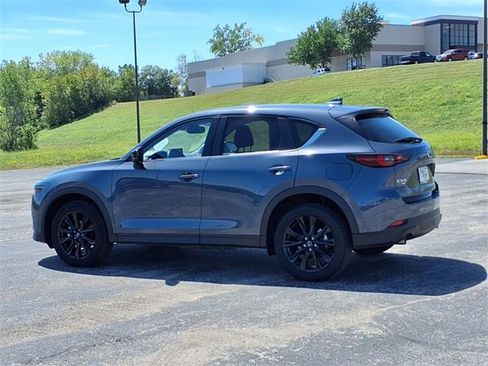 Used 2024 MAZDA CX-5 Carbon Edition image 17