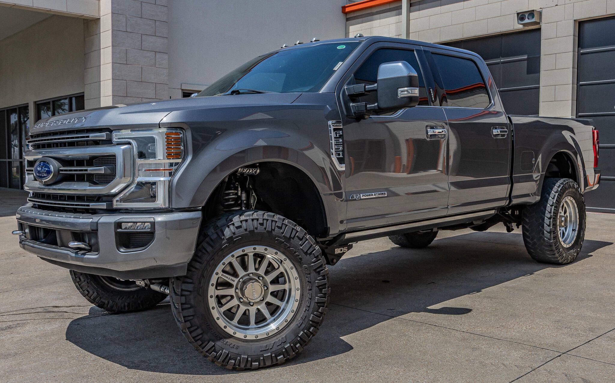Used 2021 Ford F250 Platinum AWD/4WD image 4