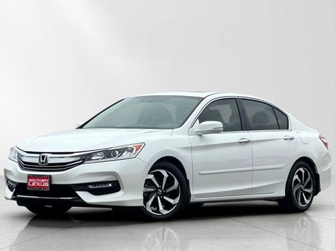 Used 2016 Honda Accord EX-L image 2