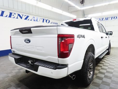 Used 2024 Ford F150 XLT w/ Tow/Haul Package image 4