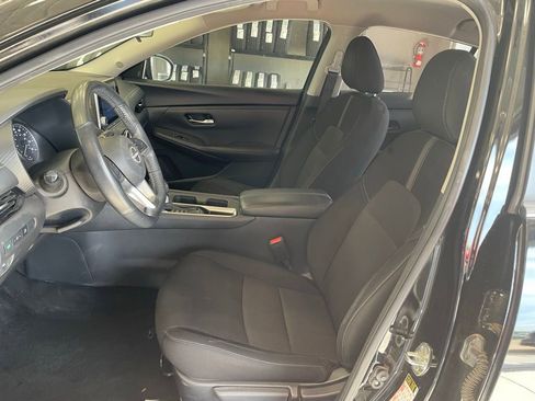 Certified 2024 Nissan Sentra SV w/ All-Weather Package FWD image 9