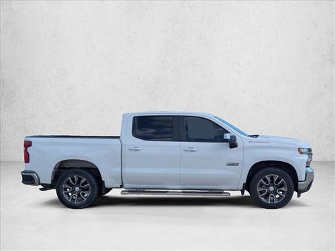 Used 2021 Chevrolet Silverado 1500 LT w/ Texas Edition Plus image 4