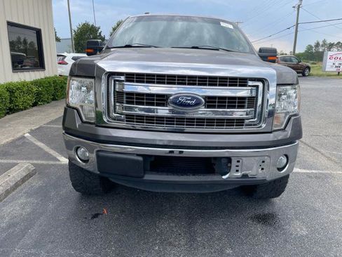 Used 2013 Ford F150 XLT w/ Luxury Equipment Group RWD image 3