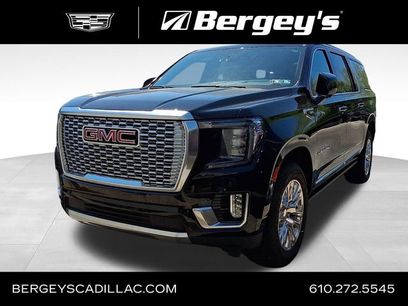 Used 2022 GMC Yukon XL Denali