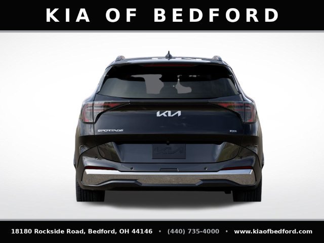 New 2027 Kia Sportage SX AWD/4WD image 16