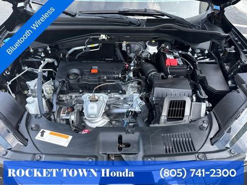 Used 2025 Honda HR-V Sport image 29