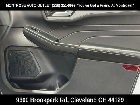 Used 2025 Ford Escape Platinum image 45