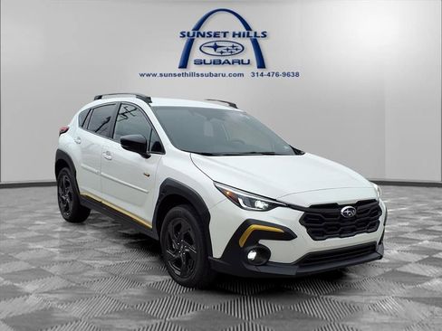 Certified 2025 Subaru Crosstrek 2.5i Sport image 1