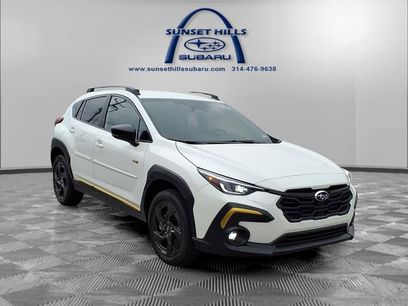 Certified 2025 Subaru Crosstrek 2.5i Sport