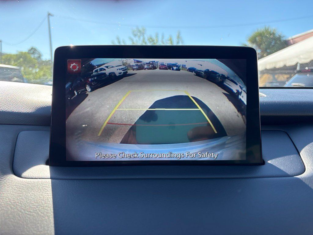 Used 2020 MAZDA CX-9 Touring FWD image 27
