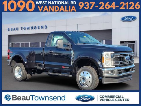 New 2026 Ford F450 XLT w/ 360-Degree Camera Package image 1