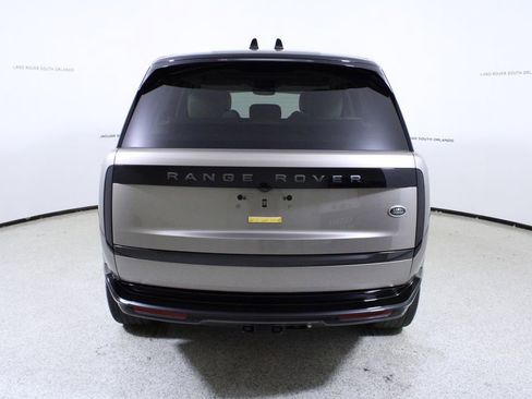 Used 2023 Land Rover Range Rover SE AWD/4WD image 6