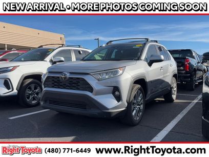 Certified 2019 Toyota RAV4 XLE Premium