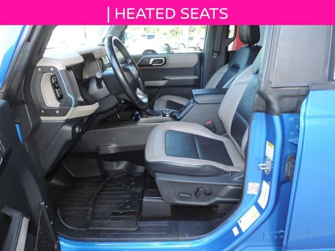 Used 2022 Ford Bronco Wildtrak image 15