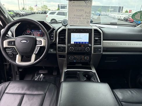 Used 2020 Ford F250 Lariat AWD/4WD image 15