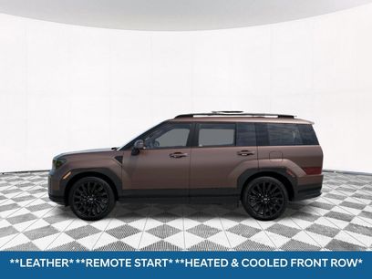 New 2027 Hyundai Santa Fe Calligraphy w/ Tow & Go Package