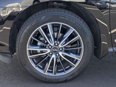 Used 2020 INFINITI QX60 Signature Edition FWD image 27