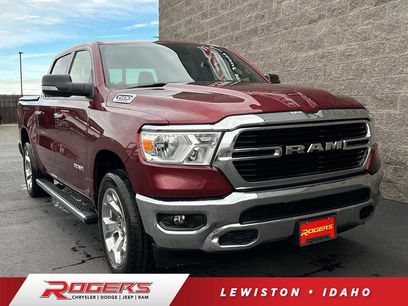 Used 2019 RAM 1500 Big Horn
