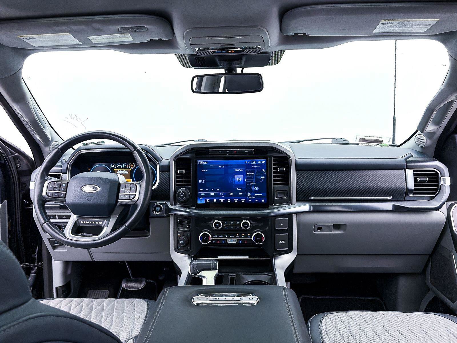 Used 2022 Ford F150 Limited AWD/4WD image 33