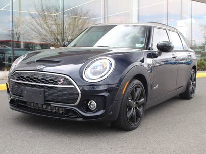 Used 2022 MINI Cooper Clubman S