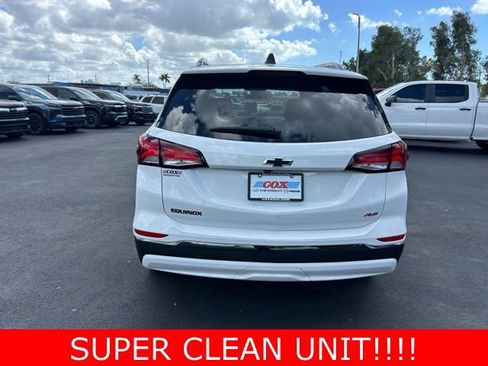 Used 2022 Chevrolet Equinox RS w/ RS Leather Package image 5