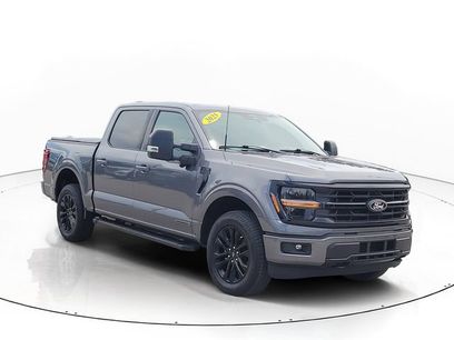 Used 2025 Ford F150 XLT w/ Equipment Group 303A High