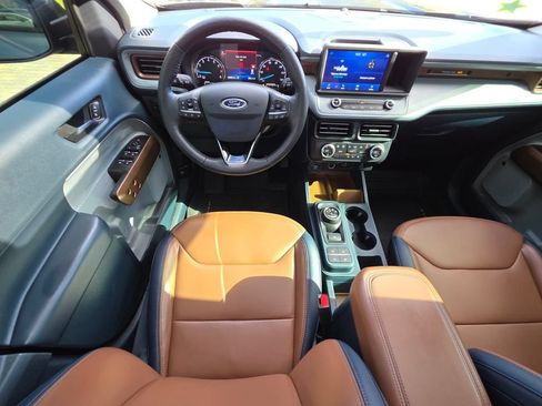 Used 2022 Ford Maverick Lariat w/ Lariat Luxury Package AWD/4WD image 6