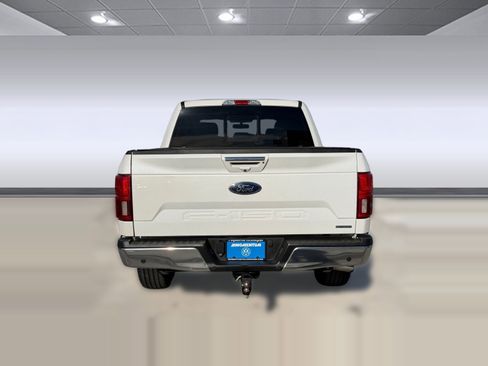 Used 2020 Ford F150 Lariat image 9