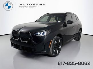 New 2026 BMW X3 xDrive30i w/ Premium Package AWD/4WD video 1