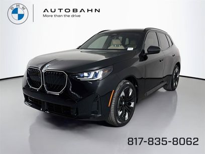 New 2026 BMW X3 xDrive30i w/ Premium Package