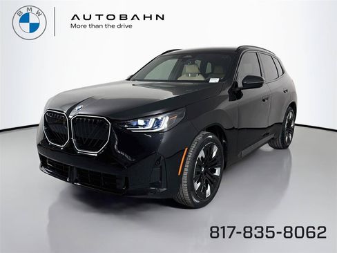 New 2026 BMW X3 xDrive30i w/ Premium Package AWD/4WD image 1