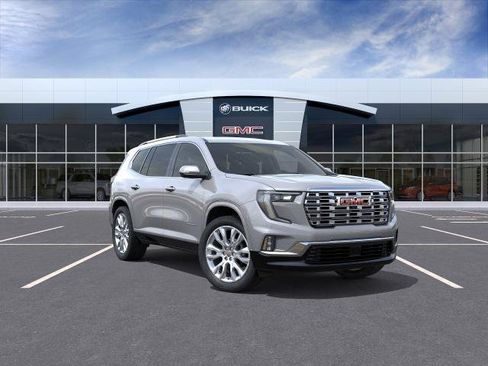 New 2026 GMC Acadia Denali w/ Super Cruise Package FWD image 25