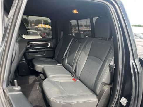 Used 2021 RAM 1500 Classic Warlock AWD/4WD image 23