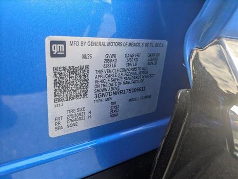 New 2026 Chevrolet Equinox EV LT image 20