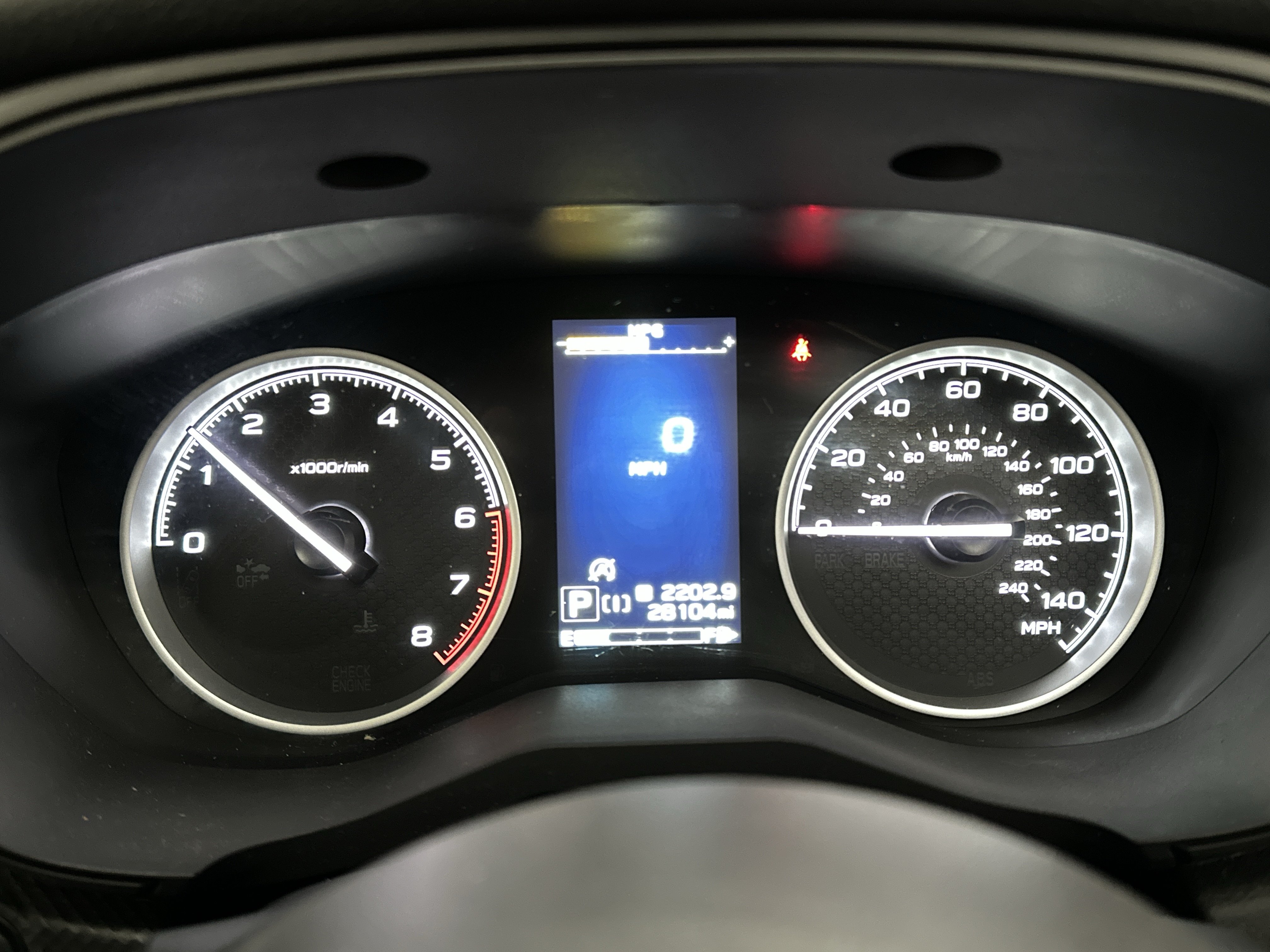 Used 2023 Subaru Forester Limited AWD/4WD image 24