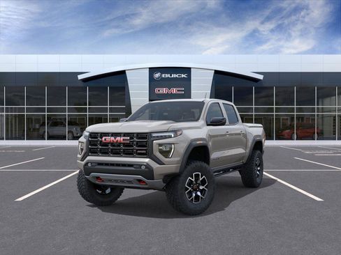 New 2026 GMC Canyon AT4X image 2