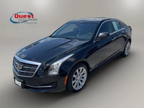 Used 2017 Cadillac ATS 2.0T AWD Sedan image 7