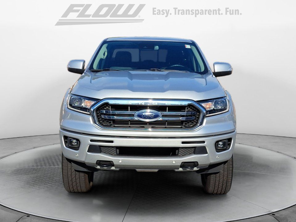 Used 2019 Ford Ranger Lariat w/ FX4 Off-Road Package AWD/4WD image 3