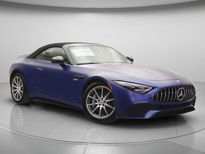 New 2026 Mercedes-Benz SL 43 AMG