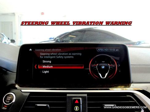 Used 2019 BMW X4 M40i w/ Premium Package image 62