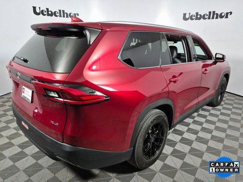 Used 2024 Toyota Grand Highlander XLE image 5