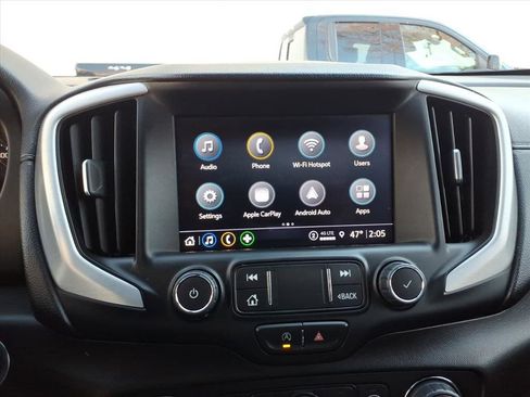 Certified 2022 GMC Terrain SLT image 19