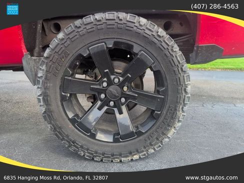 Used 2016 Chevrolet Silverado 1500 LT w/ Rally 2 Edition AWD/4WD image 31