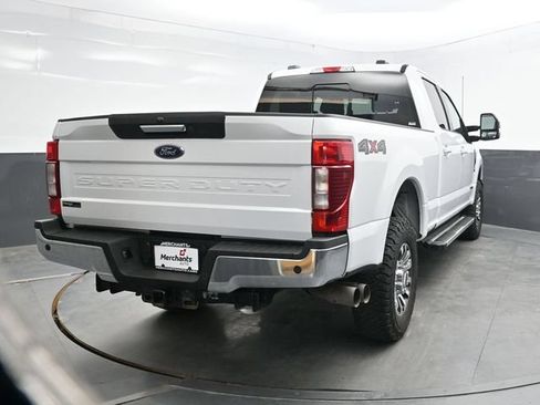 Used 2022 Ford F250 Lariat AWD/4WD image 6