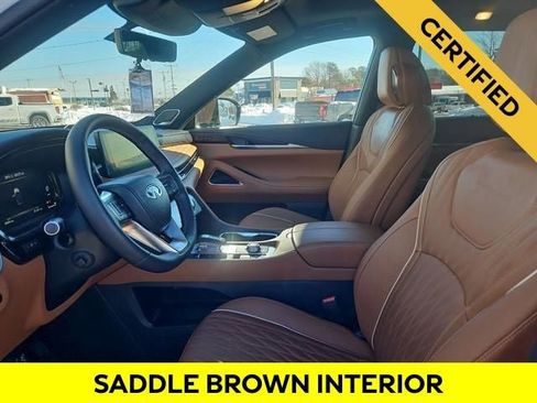 Certified 2026 INFINITI QX60 Autograph w/ Dark Cargo Package AWD/4WD image 18