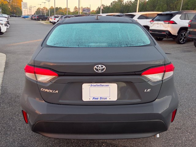 New 2027 Toyota Corolla LE w/ LE Premium Package FWD image 12
