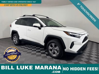 Used 2025 Toyota RAV4 XLE
